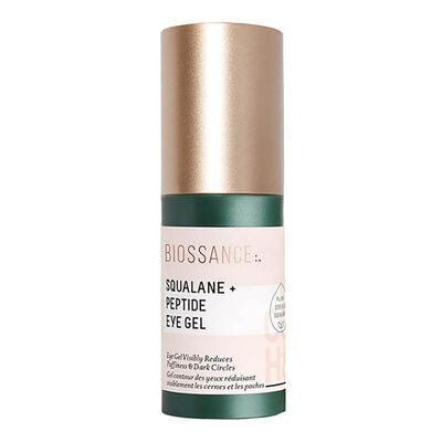 BIOSSANCE  PEPTIDE GEL   EYE  15ML